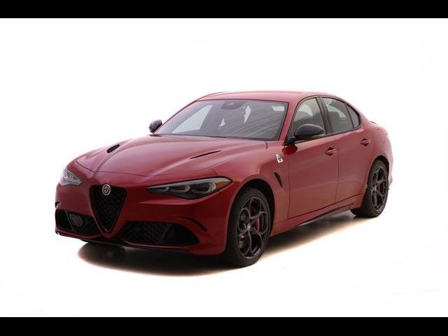 2024 Alfa Romeo Giulia Quadrifoglio