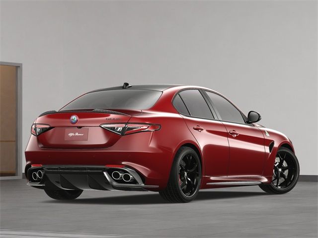 2024 Alfa Romeo Giulia Quadrifoglio