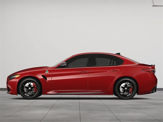 2024 Alfa Romeo Giulia Quadrifoglio