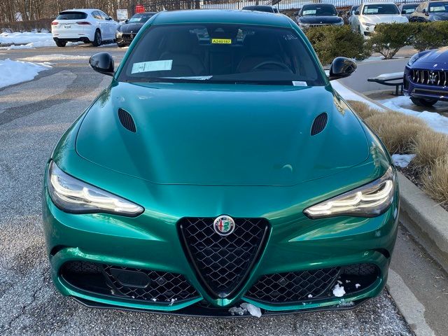 2024 Alfa Romeo Giulia Quadrifoglio