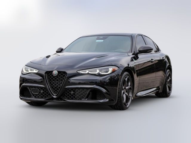 2024 Alfa Romeo Giulia Quadrifoglio Supersport