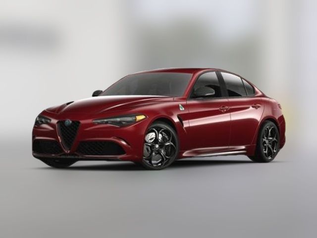 2024 Alfa Romeo Giulia Quadrifoglio Supersport