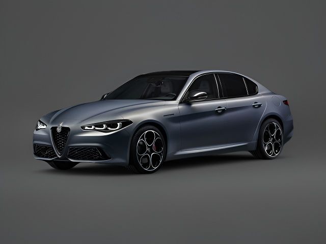 2024 Alfa Romeo Giulia Quadrifoglio