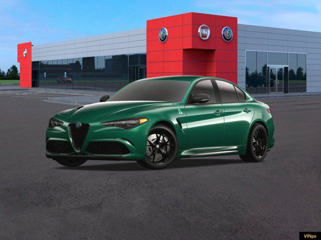 2024 Alfa Romeo Giulia Quadrifoglio