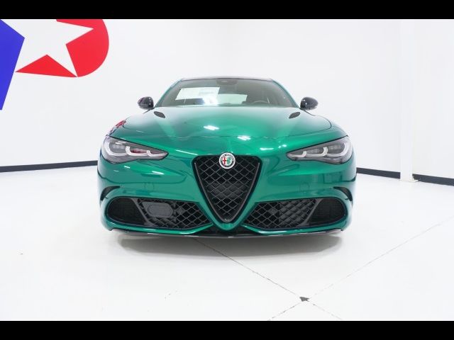 2024 Alfa Romeo Giulia Quadrifoglio