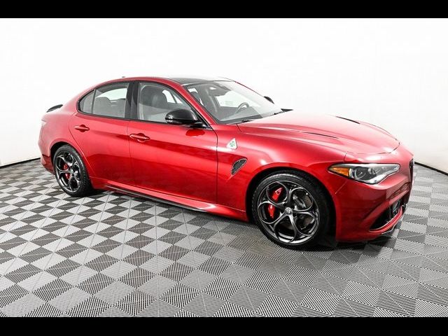 2024 Alfa Romeo Giulia Quadrifoglio