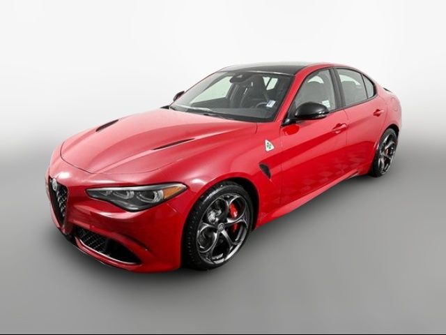 2024 Alfa Romeo Giulia Quadrifoglio