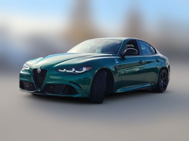 2024 Alfa Romeo Giulia Quadrifoglio