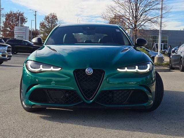 2024 Alfa Romeo Giulia Quadrifoglio