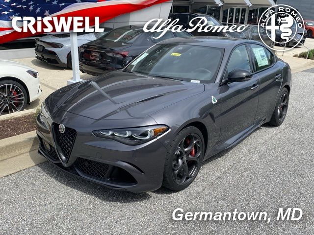 2024 Alfa Romeo Giulia Quadrifoglio