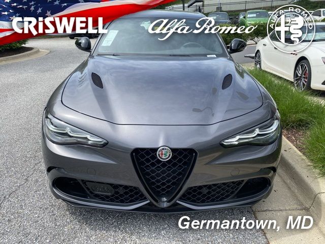 2024 Alfa Romeo Giulia Quadrifoglio