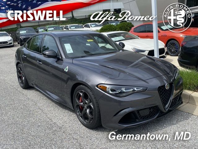 2024 Alfa Romeo Giulia Quadrifoglio