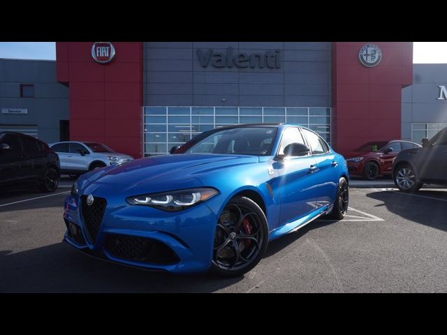 2024 Alfa Romeo Giulia Quadrifoglio