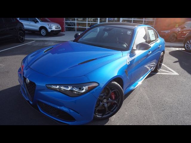 2024 Alfa Romeo Giulia Quadrifoglio