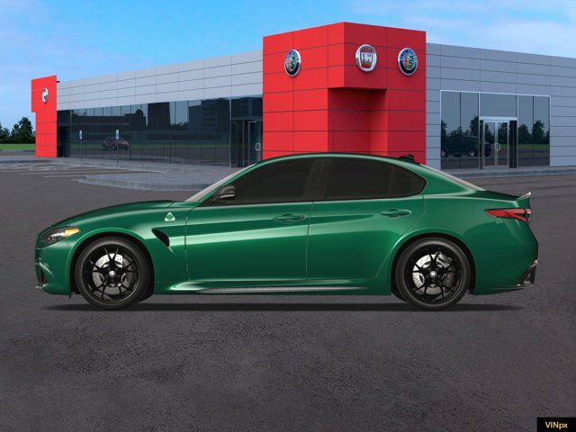 2024 Alfa Romeo Giulia Quadrifoglio