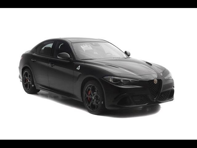 2024 Alfa Romeo Giulia Quadrifoglio