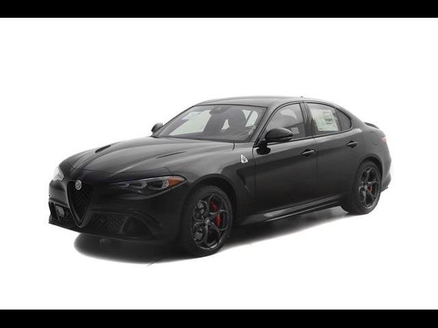 2024 Alfa Romeo Giulia Quadrifoglio