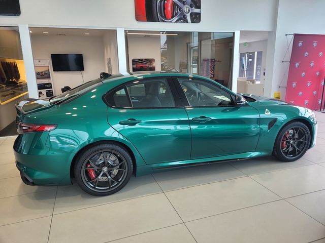 2024 Alfa Romeo Giulia Quadrifoglio