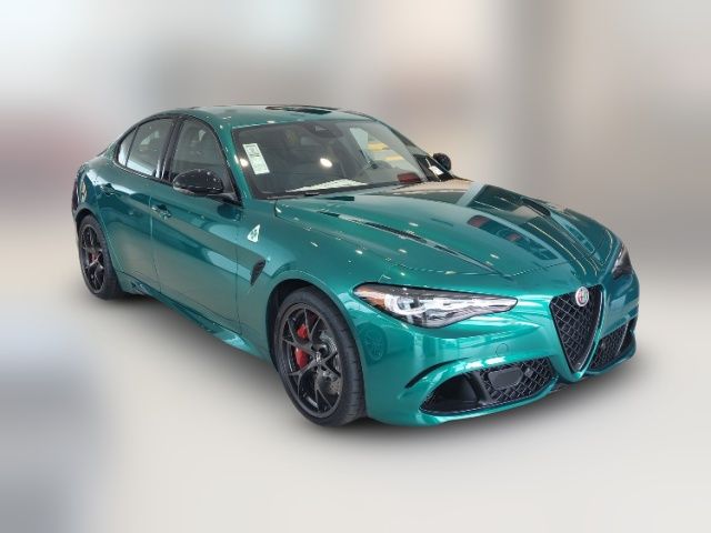 2024 Alfa Romeo Giulia Quadrifoglio