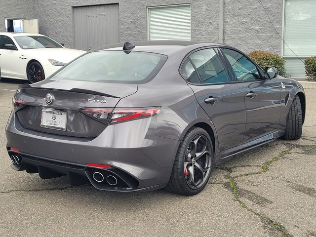 2024 Alfa Romeo Giulia Quadrifoglio