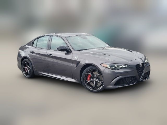 2024 Alfa Romeo Giulia Quadrifoglio