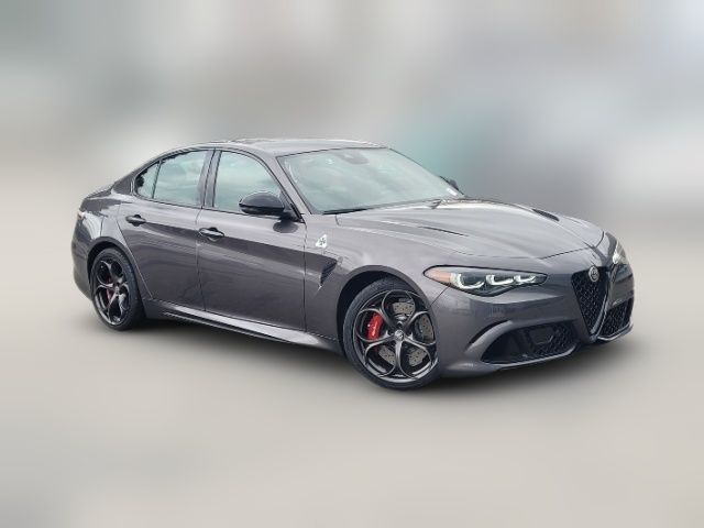 2024 Alfa Romeo Giulia Quadrifoglio