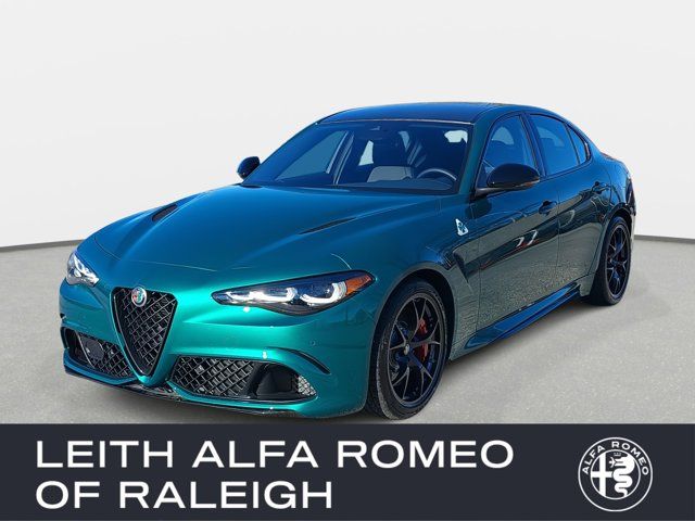 2024 Alfa Romeo Giulia Quadrifoglio