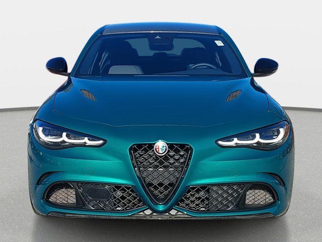 2024 Alfa Romeo Giulia Quadrifoglio