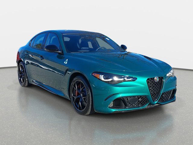 2024 Alfa Romeo Giulia Quadrifoglio