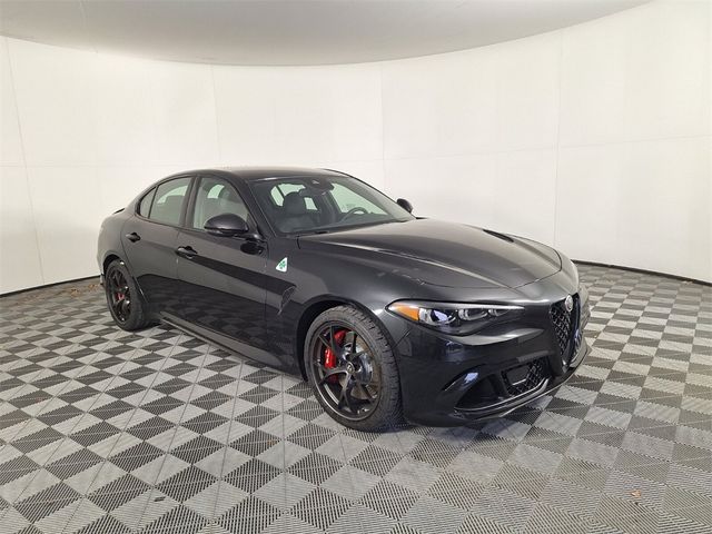 2024 Alfa Romeo Giulia Quadrifoglio