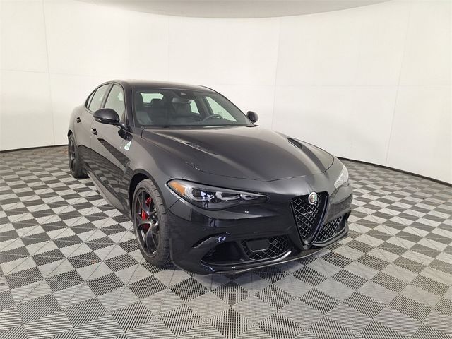 2024 Alfa Romeo Giulia Quadrifoglio