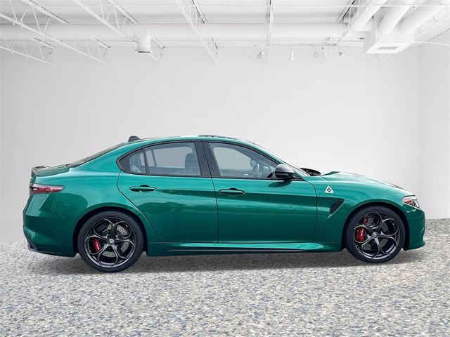 2024 Alfa Romeo Giulia Quadrifoglio