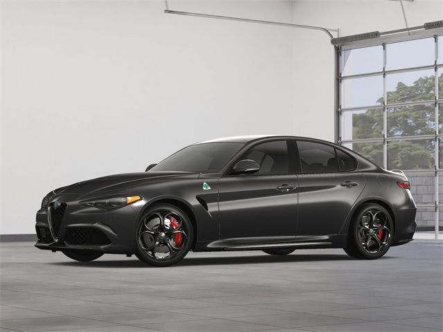 2024 Alfa Romeo Giulia Quadrifoglio