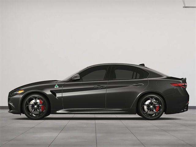 2024 Alfa Romeo Giulia Quadrifoglio