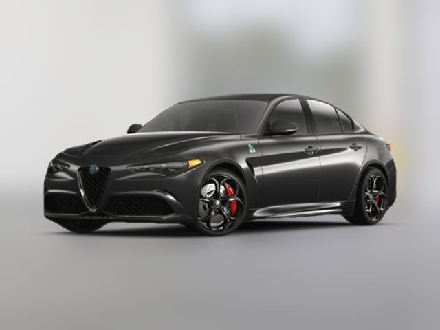 2024 Alfa Romeo Giulia Quadrifoglio