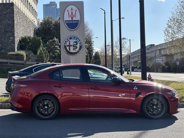 2024 Alfa Romeo Giulia Quadrifoglio