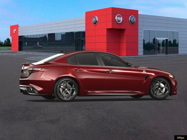 2024 Alfa Romeo Giulia Quadrifoglio