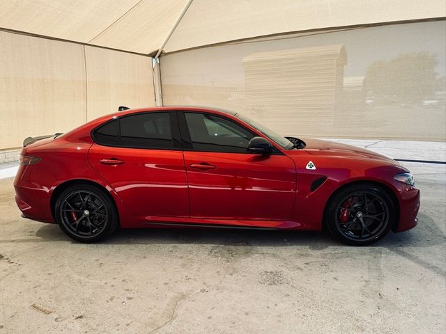 2024 Alfa Romeo Giulia Quadrifoglio