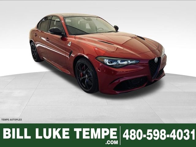 2024 Alfa Romeo Giulia Quadrifoglio