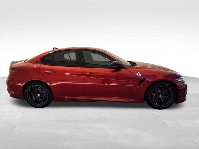 2024 Alfa Romeo Giulia Quadrifoglio