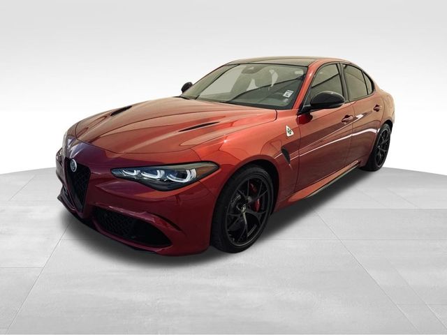 2024 Alfa Romeo Giulia Quadrifoglio