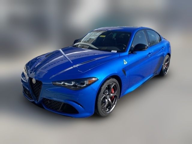 2024 Alfa Romeo Giulia Quadrifoglio