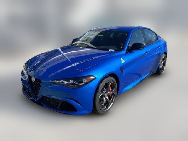 2024 Alfa Romeo Giulia Quadrifoglio