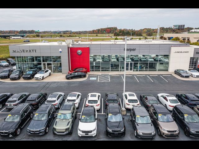 2024 Alfa Romeo Giulia Quadrifoglio