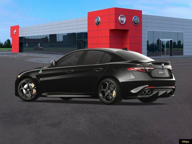 2024 Alfa Romeo Giulia Quadrifoglio Carbon