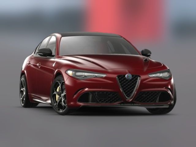 2024 Alfa Romeo Giulia Quadrifoglio Carbon