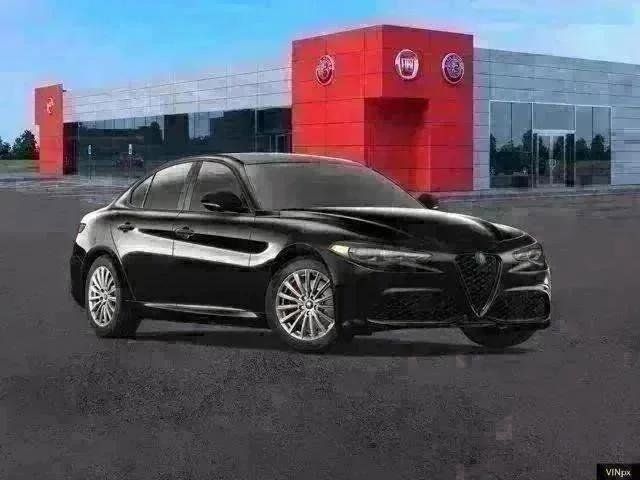 2024 Alfa Romeo Giulia Base