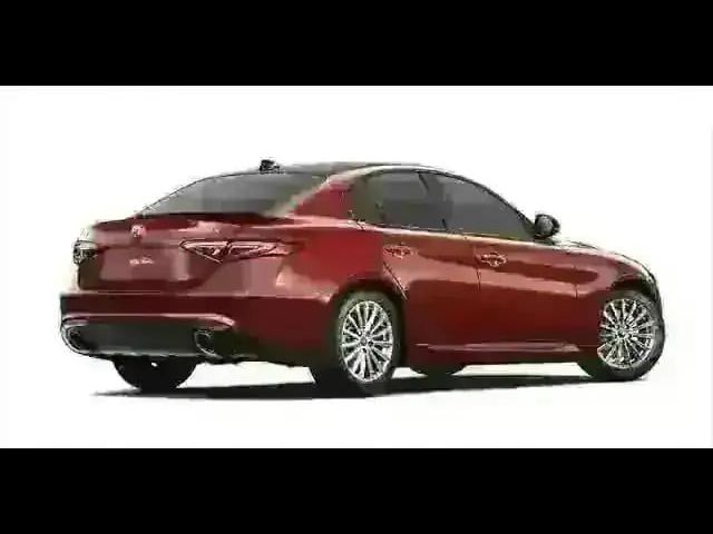 2024 Alfa Romeo Giulia Base