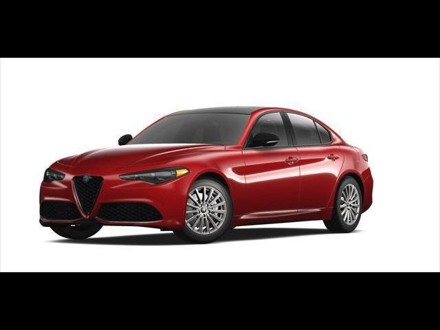 2024 Alfa Romeo Giulia Base