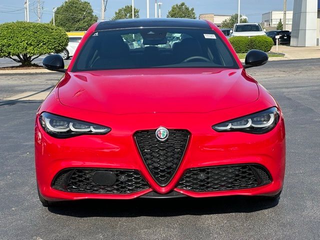 2024 Alfa Romeo Giulia Base